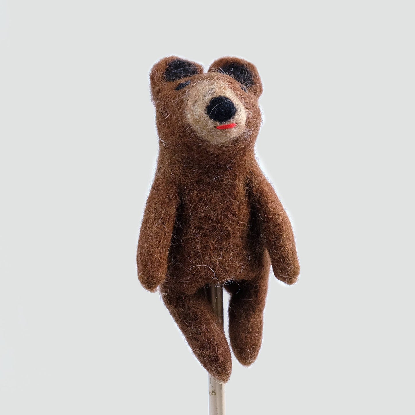 Felt Finger Puppets - Forest Friends