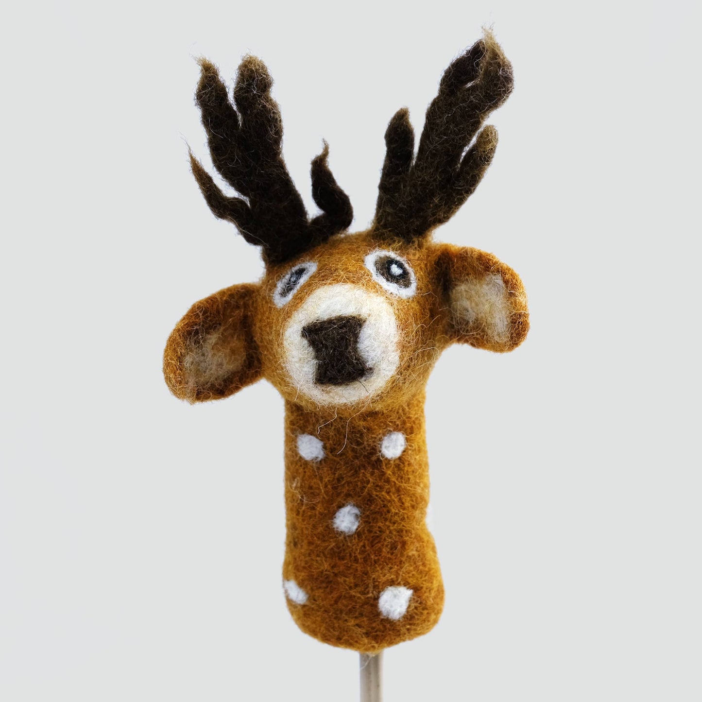 Felt Finger Puppets - Forest Friends