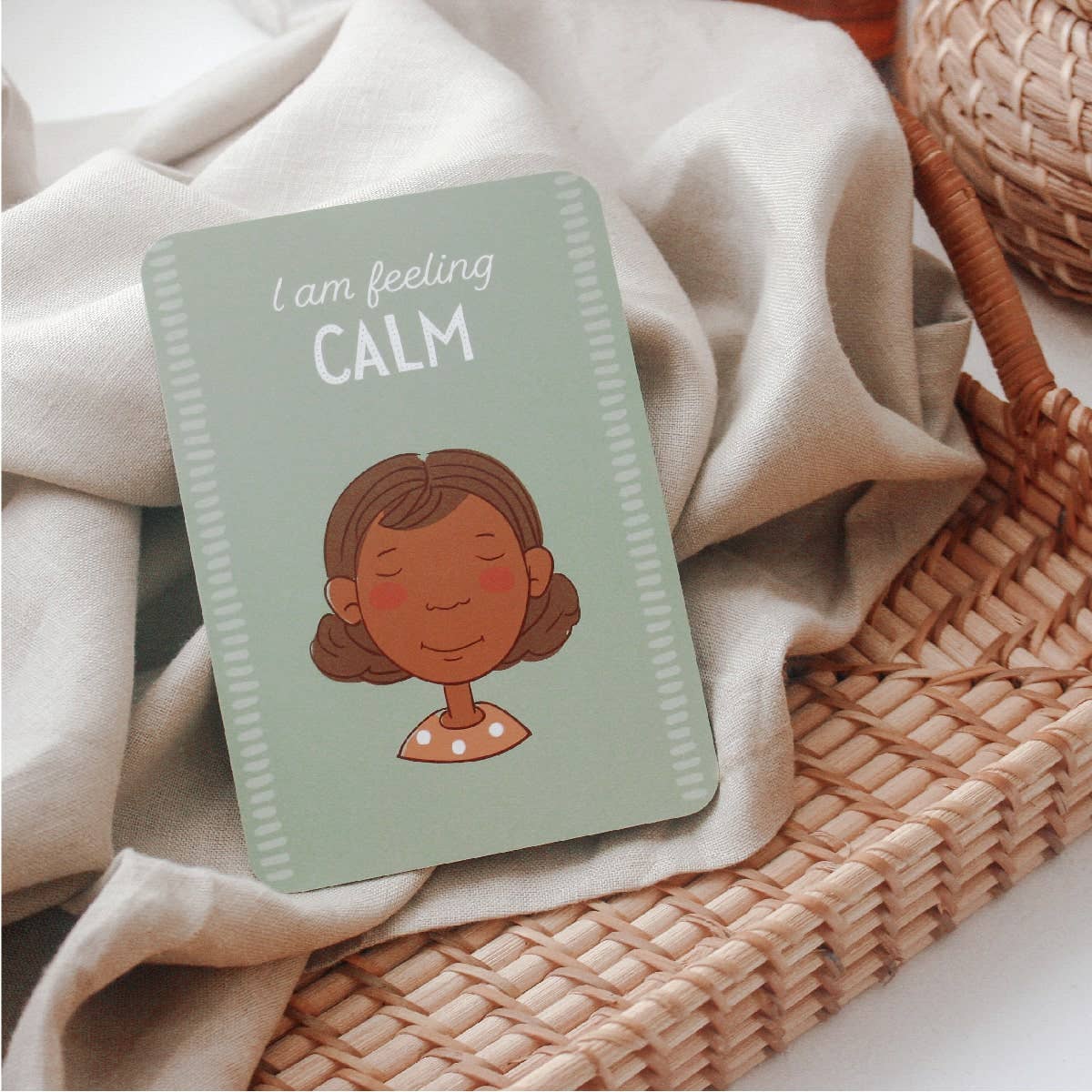 Emotions Cards For Kids