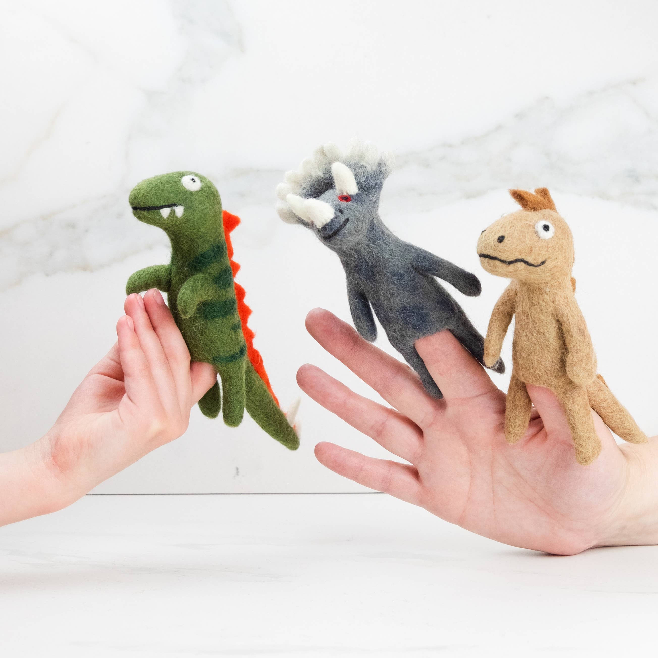 Wool Felt Toys