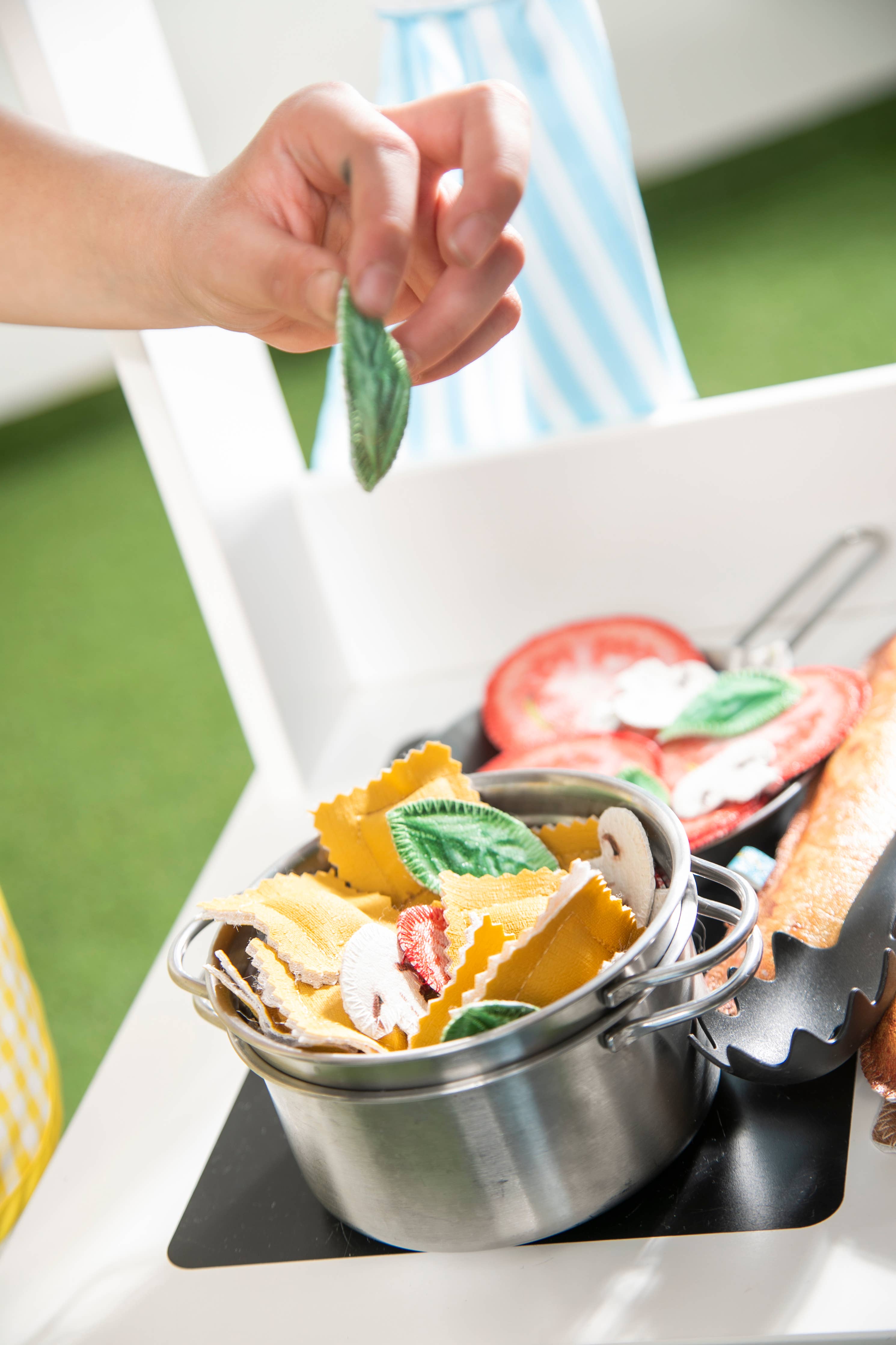 Tula's Pasta – An Italian Feast in a Bag