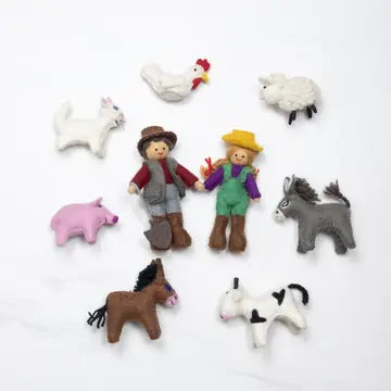 Heirloom Farm Play Set