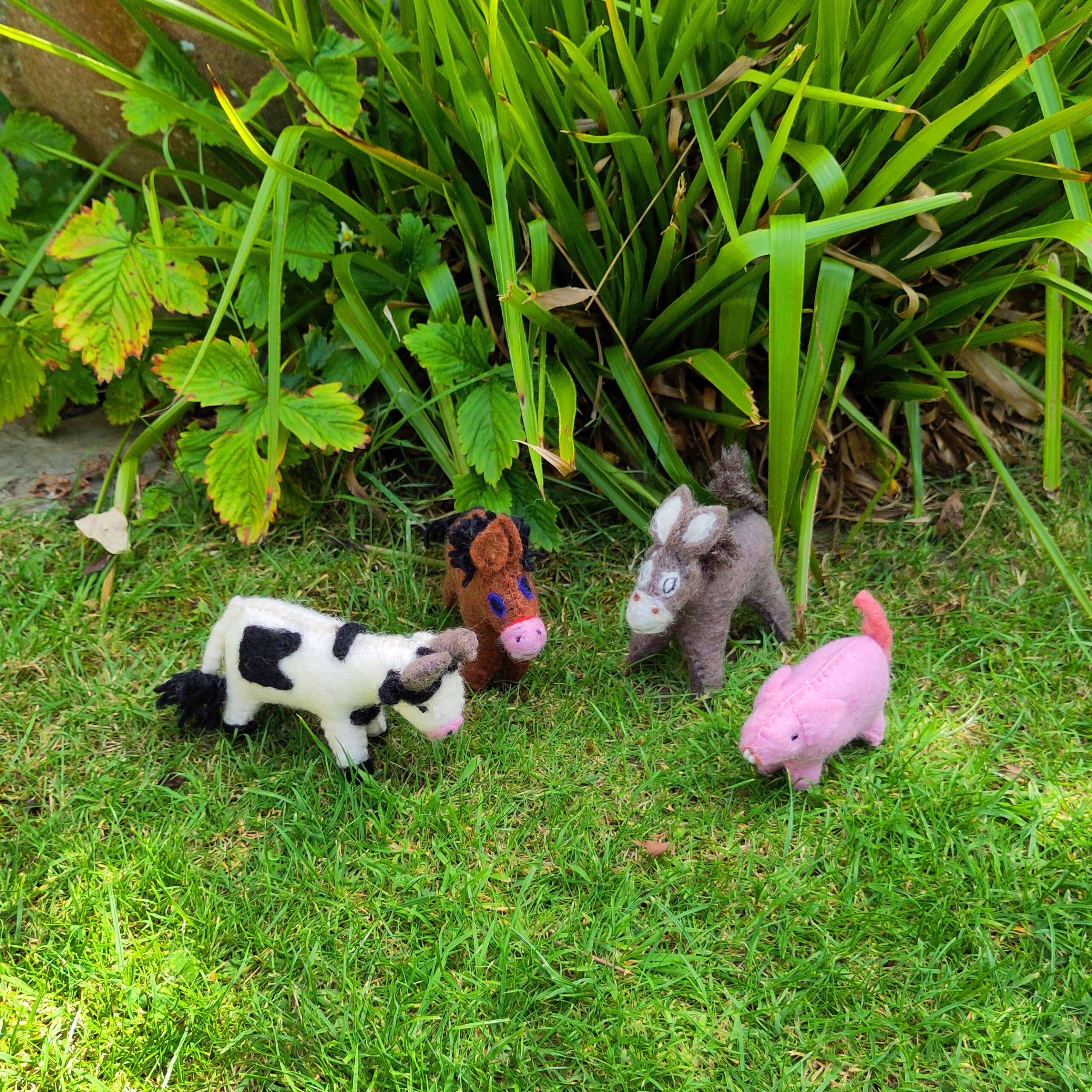 Heirloom Farm Play Set