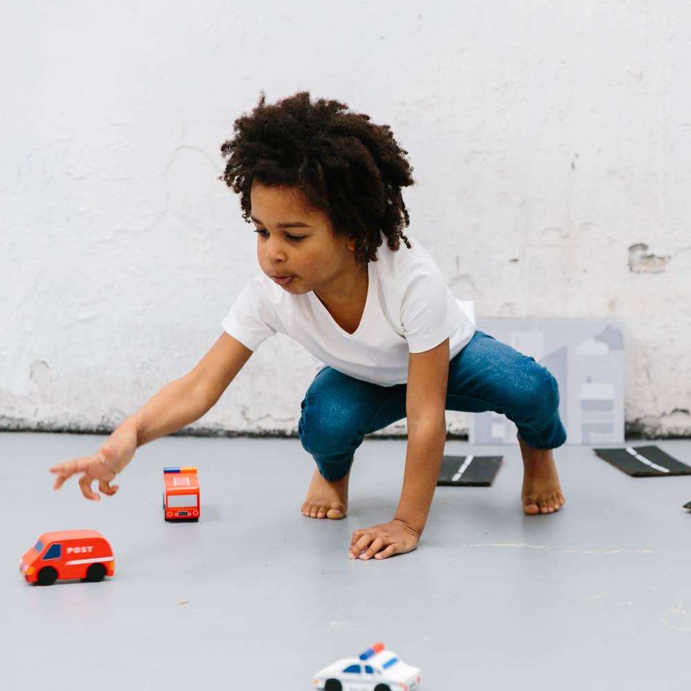ICONIC WOODEN TOY CARS -  AUSTRALIAN VEHICLES