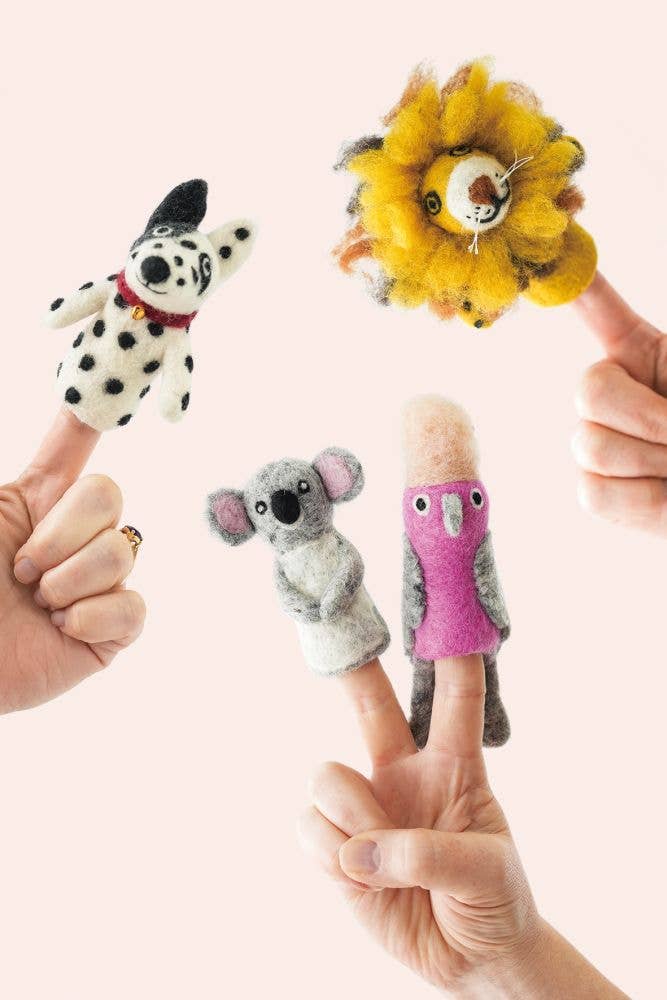 Finger Puppet-Koala