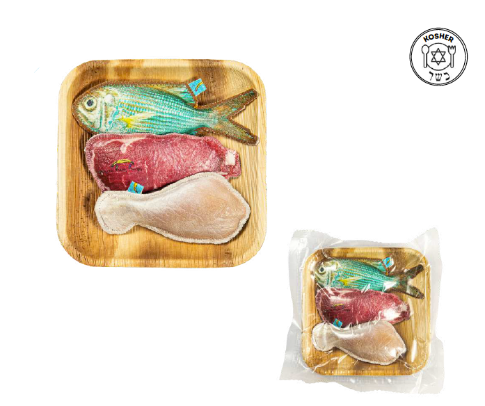Meet in the City, Mix – Grill It, Sear It, Serve It