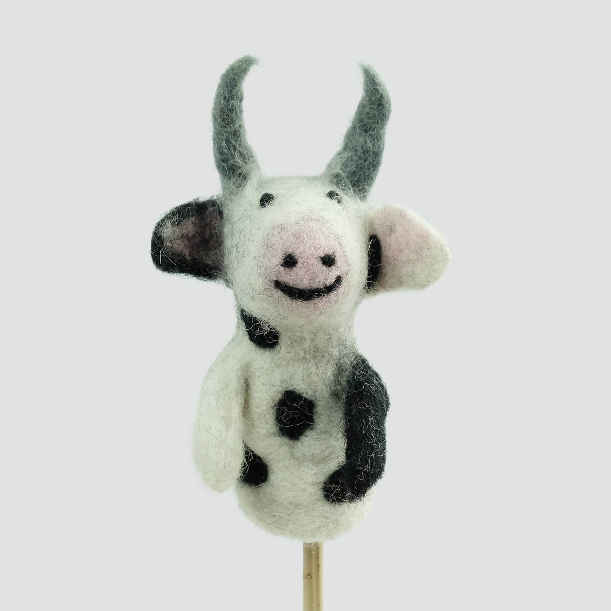 Finger Puppets - Cow