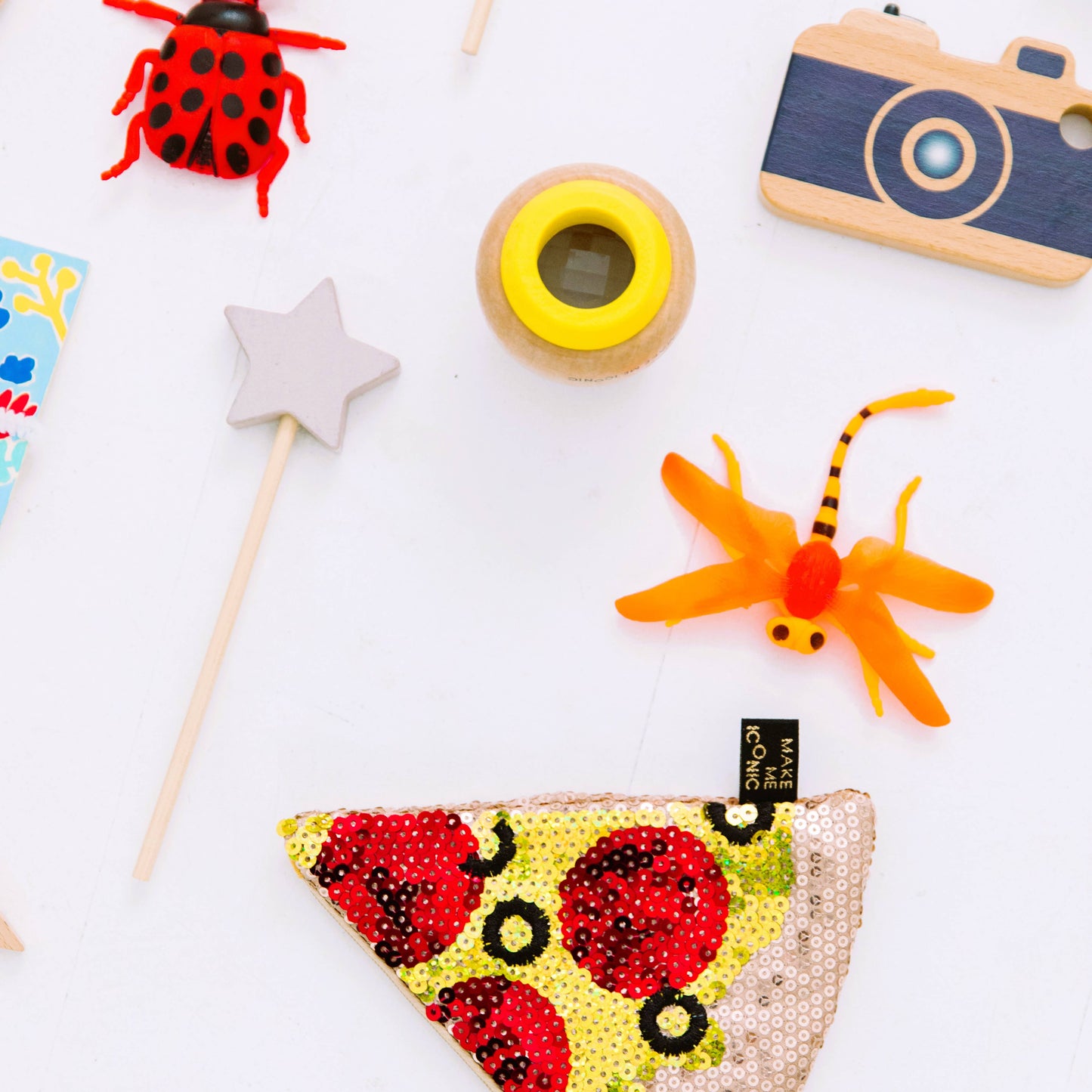 Wooden Kaleidoscope – A Timeless Toy for Curious Minds
