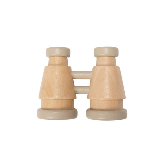 ICONIC WOODEN TOY - LOOSE CHANGE BINOCULARS