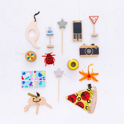 Wooden Kaleidoscope – A Timeless Toy for Curious Minds