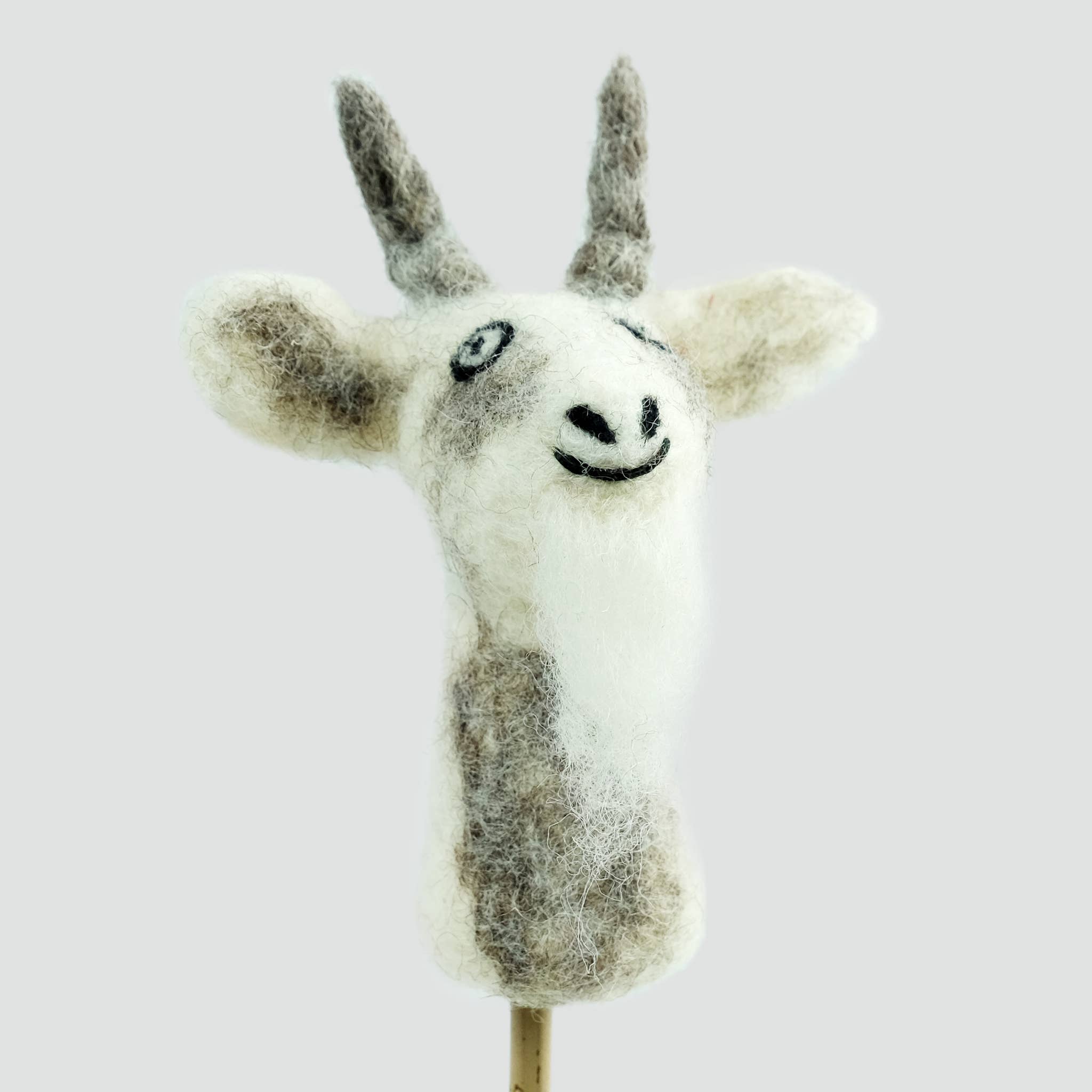 Felt Finger Puppets – Assorted Barnyard Buddies