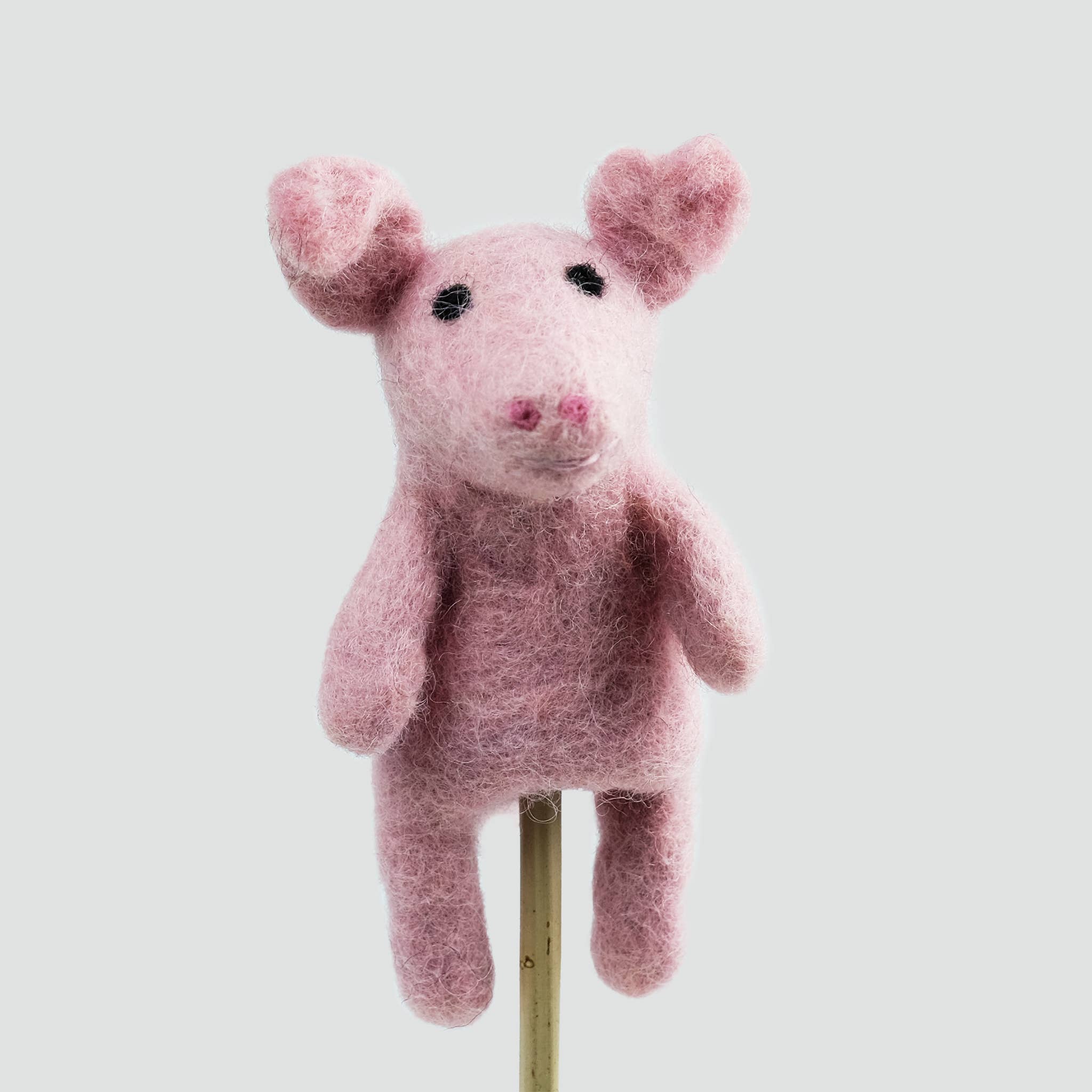 Felt Finger Puppets – Assorted Barnyard Buddies