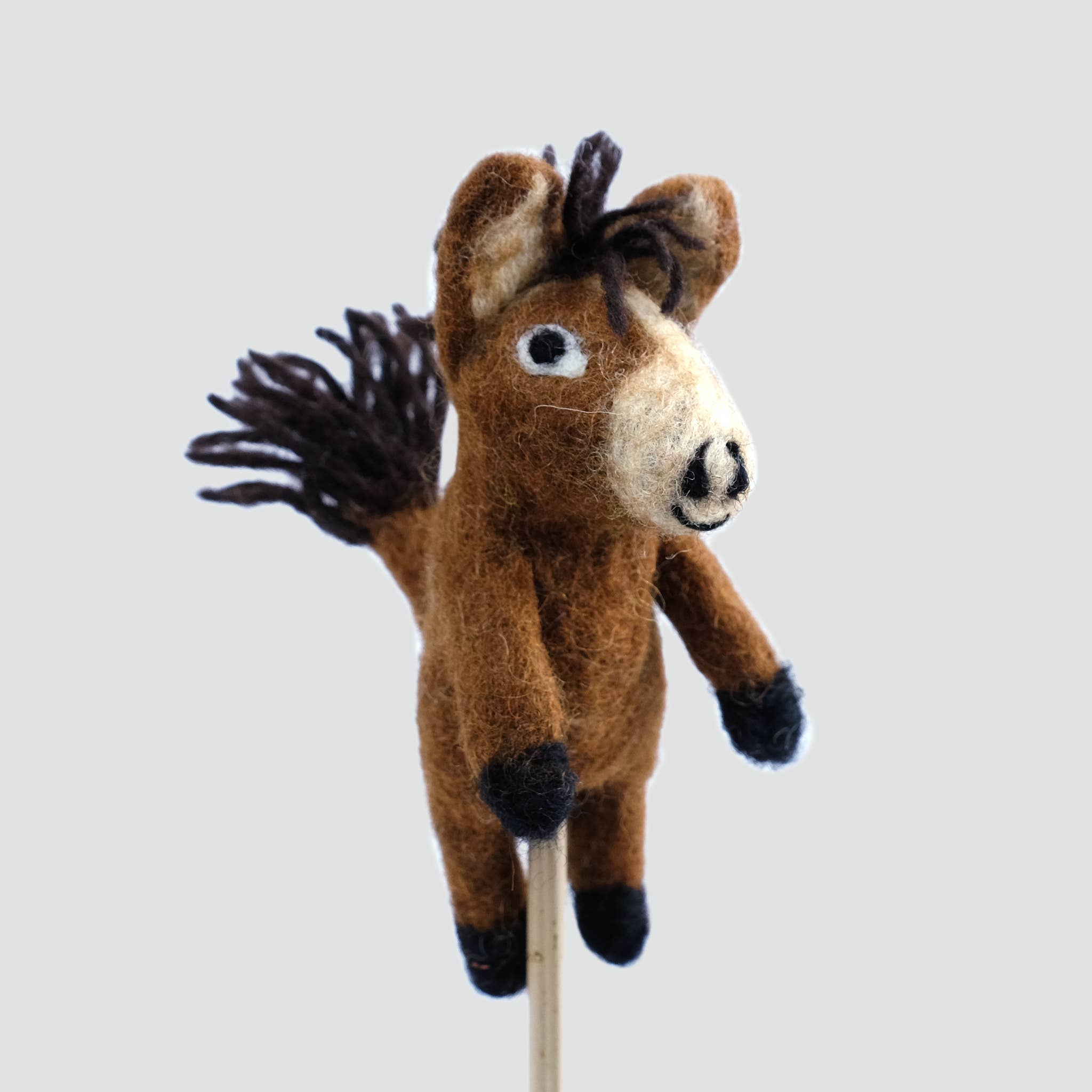 Felt Finger Puppets – Assorted Barnyard Buddies