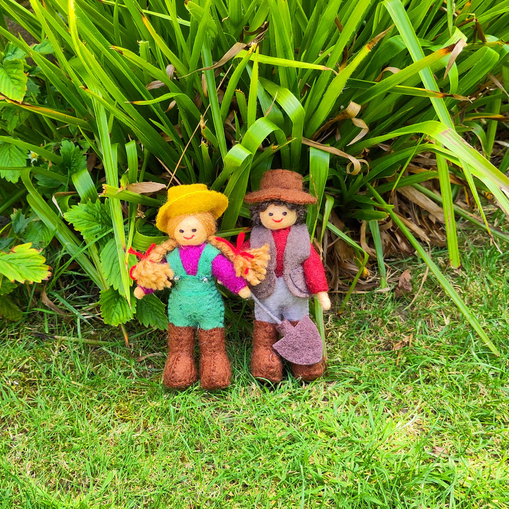 Heirloom Farm Play Set