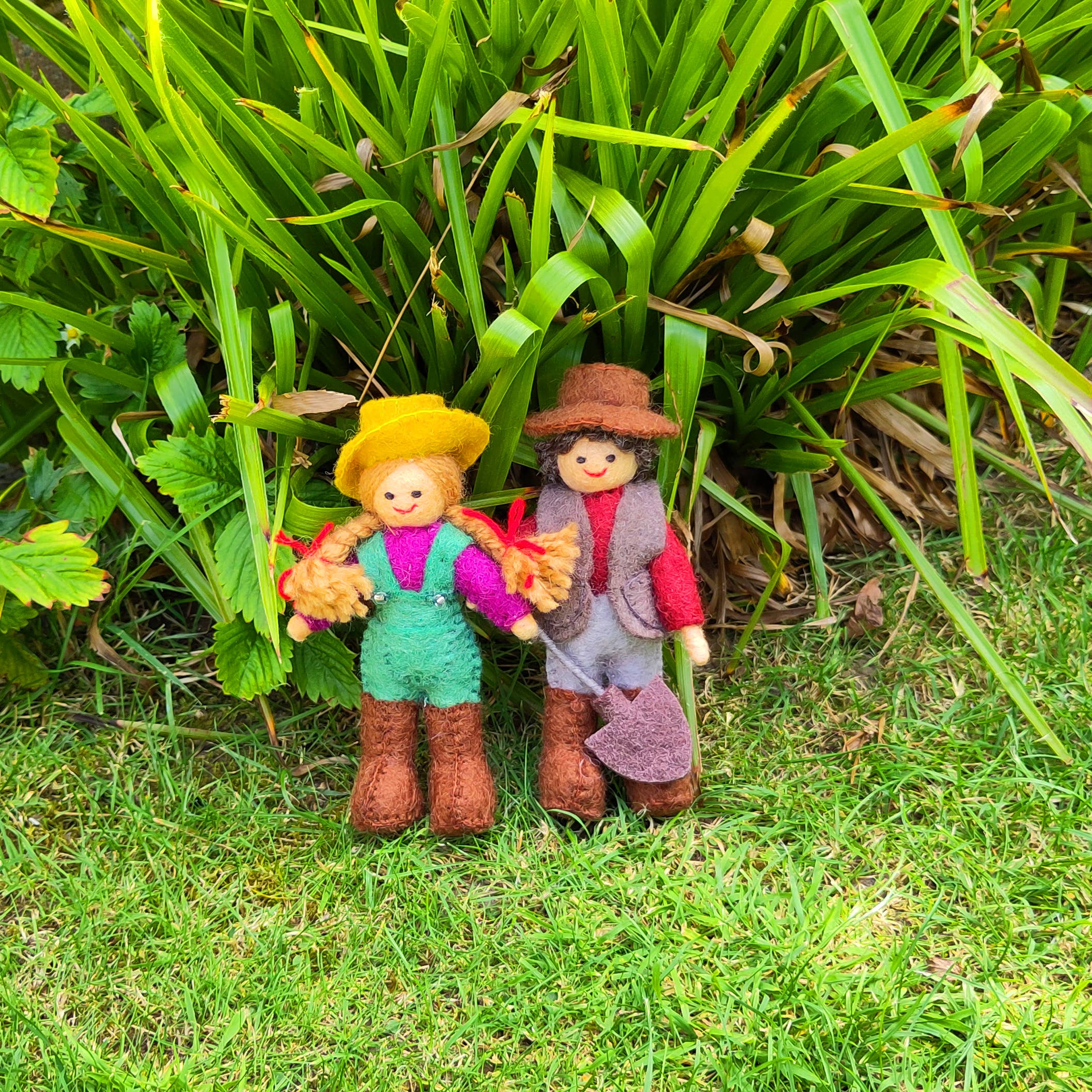Heirloom Farm Play Set