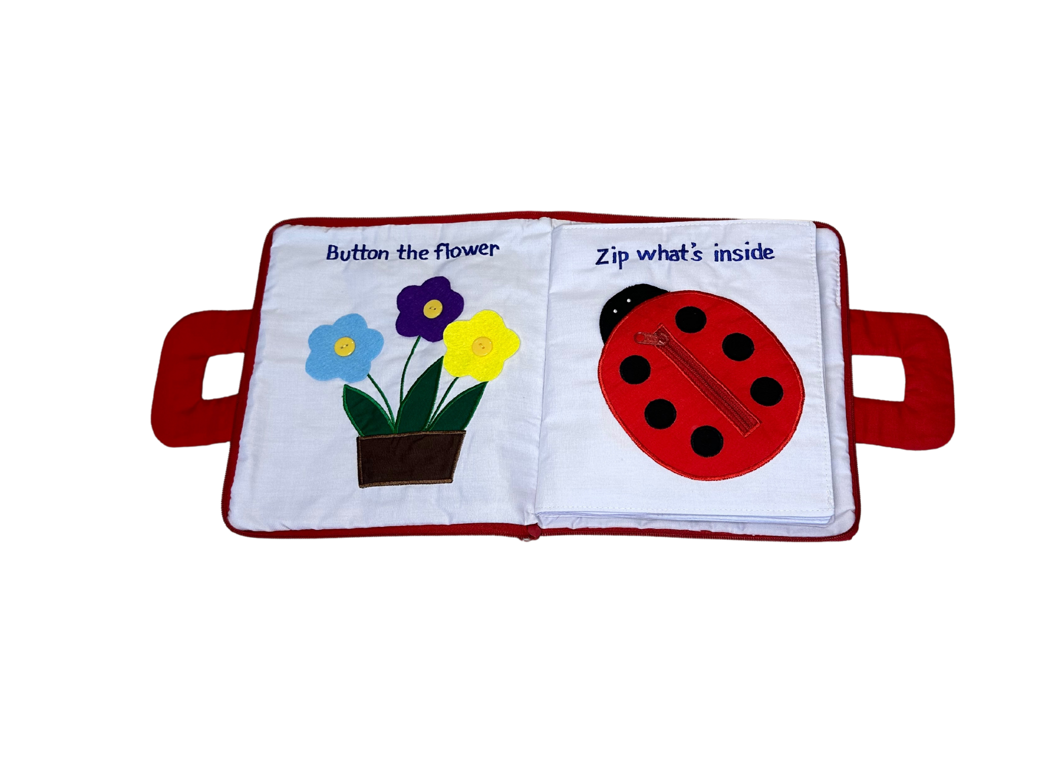 My Quiet Book – A Fun & Interactive Learning Experience for Preschoolers