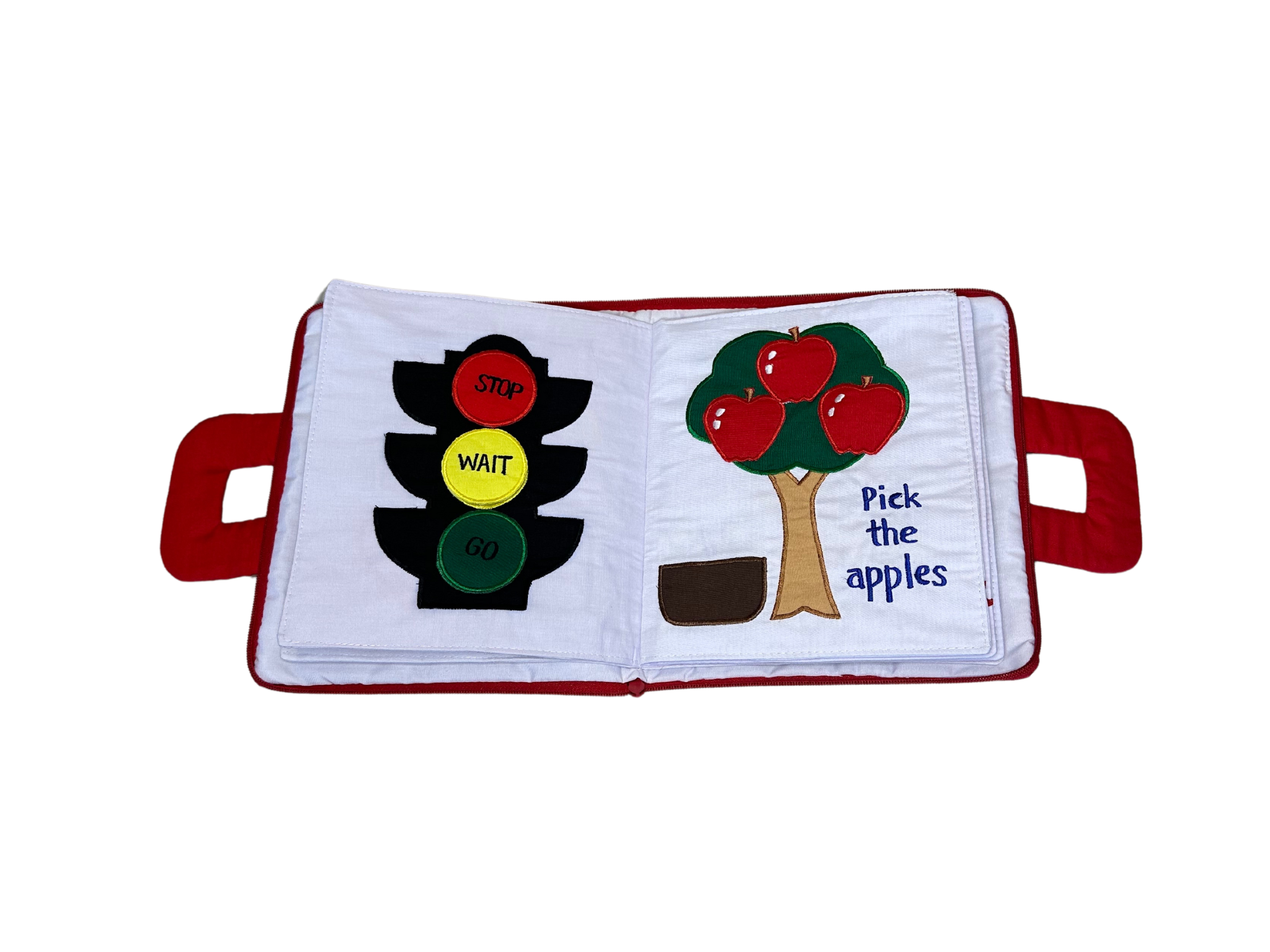 My Quiet Book – A Fun & Interactive Learning Experience for Preschoolers