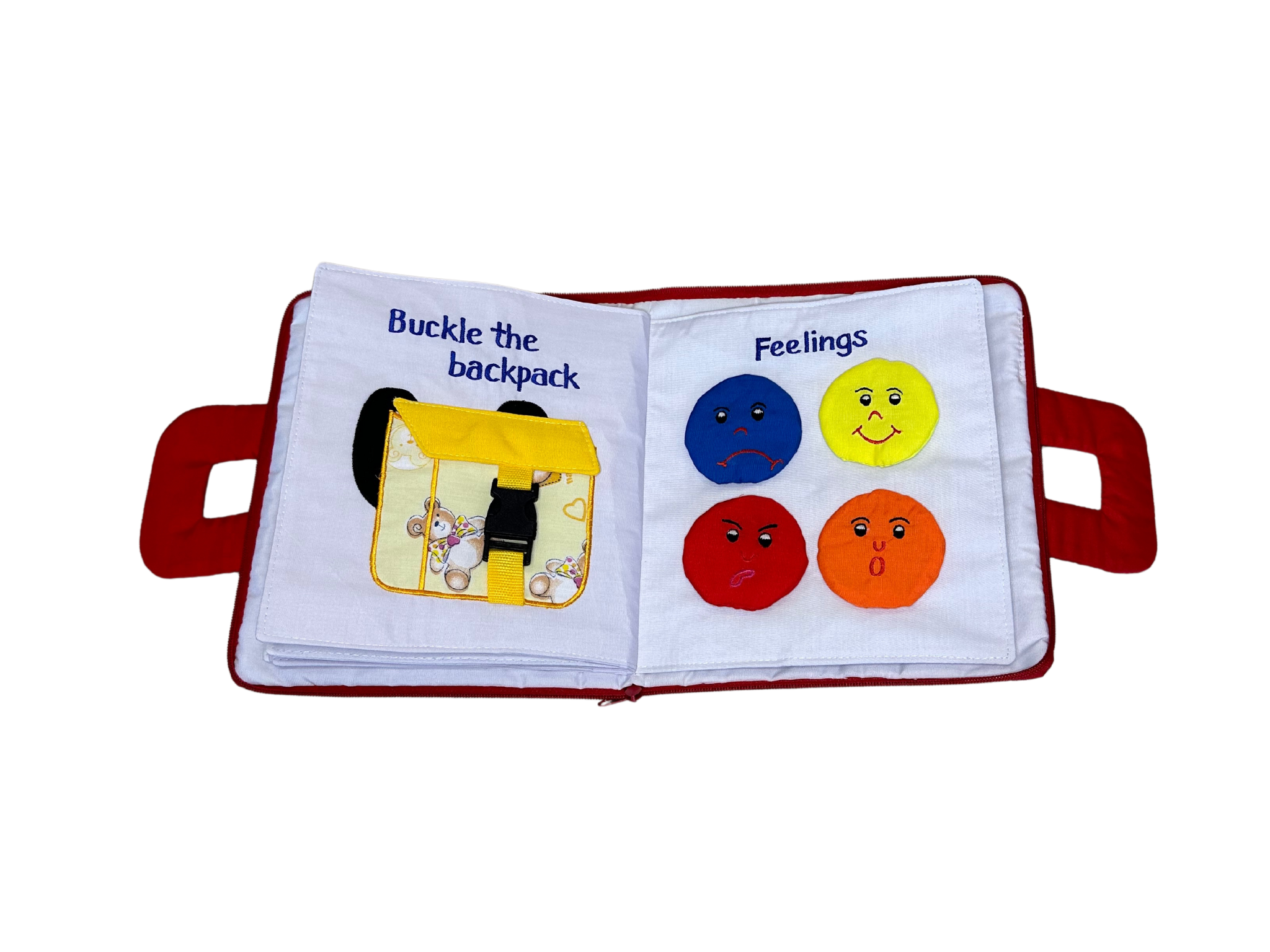 My Quiet Book – A Fun & Interactive Learning Experience for Preschoolers
