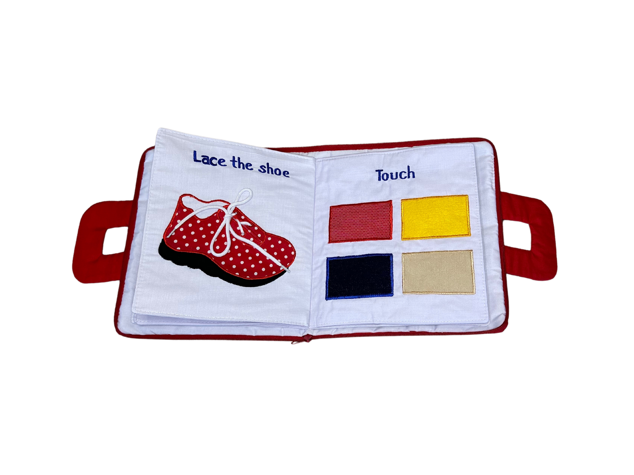 My Quiet Book – A Fun & Interactive Learning Experience for Preschoolers