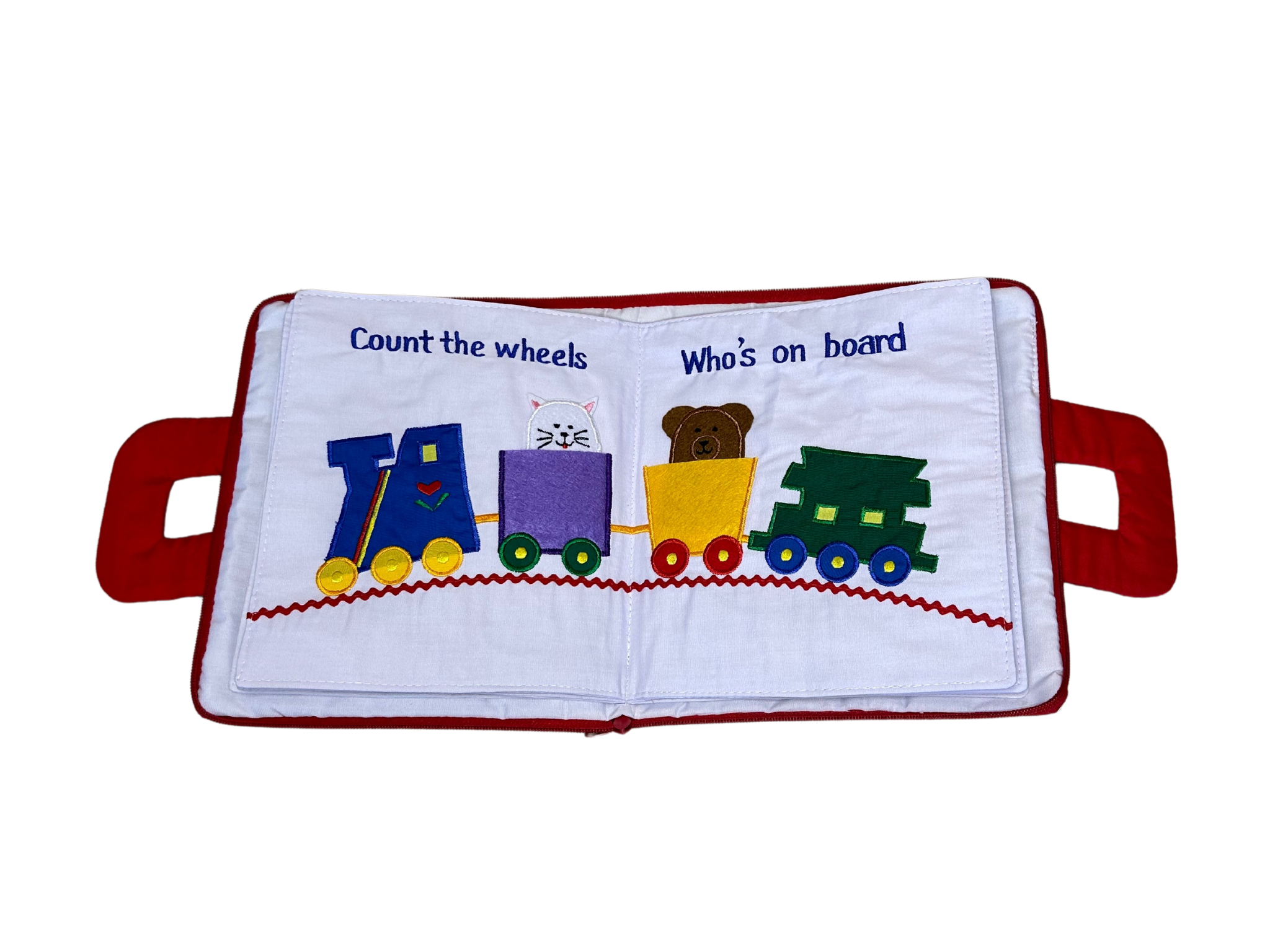 My Quiet Book – A Fun & Interactive Learning Experience for Preschoolers