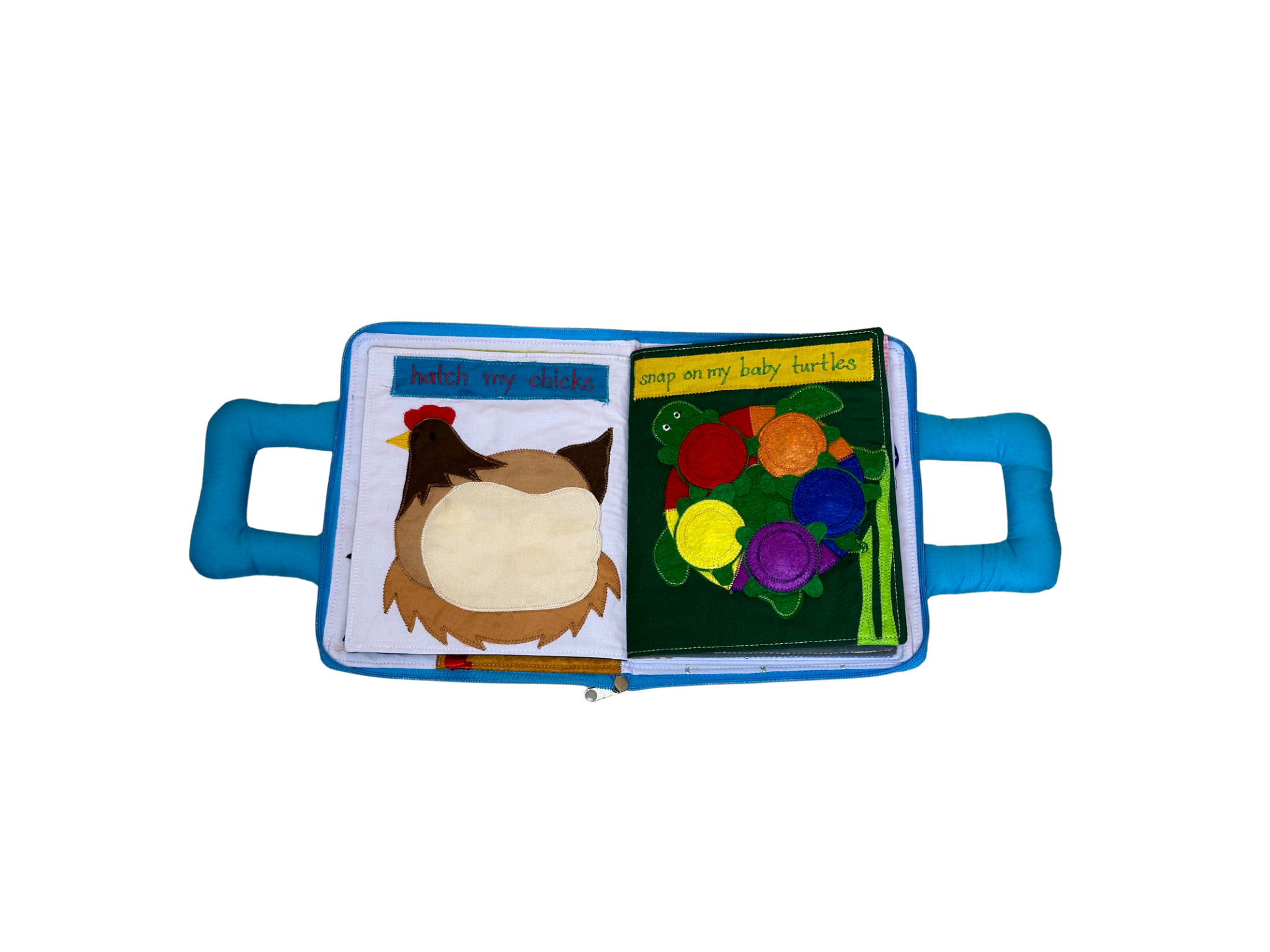 My Pets Quiet Book