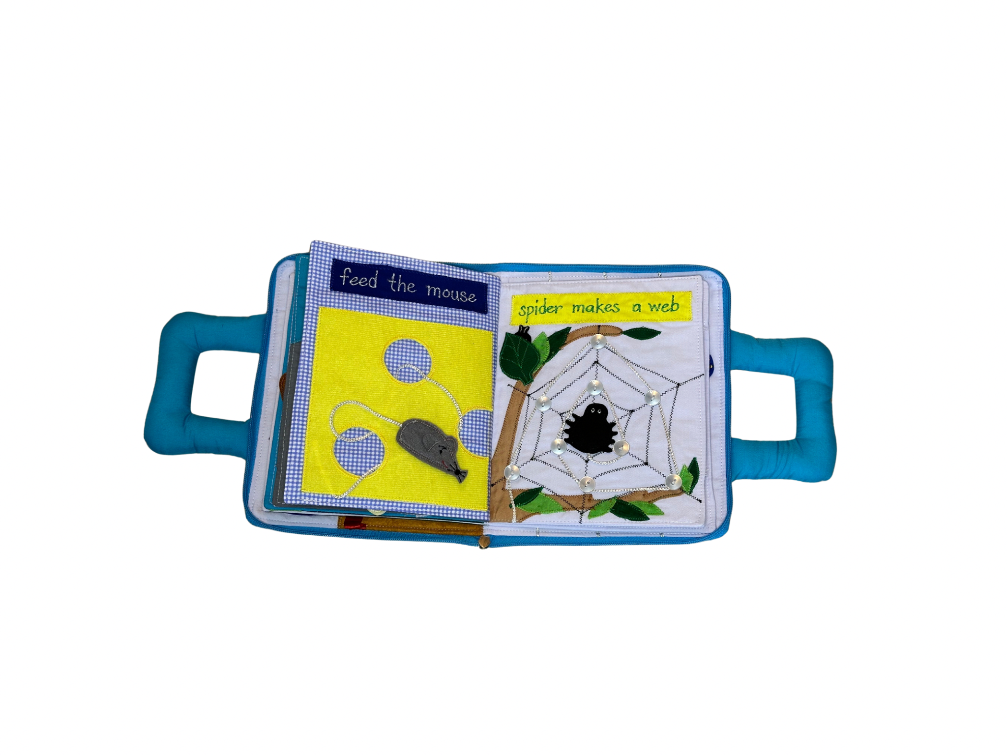 My Pets Quiet Book