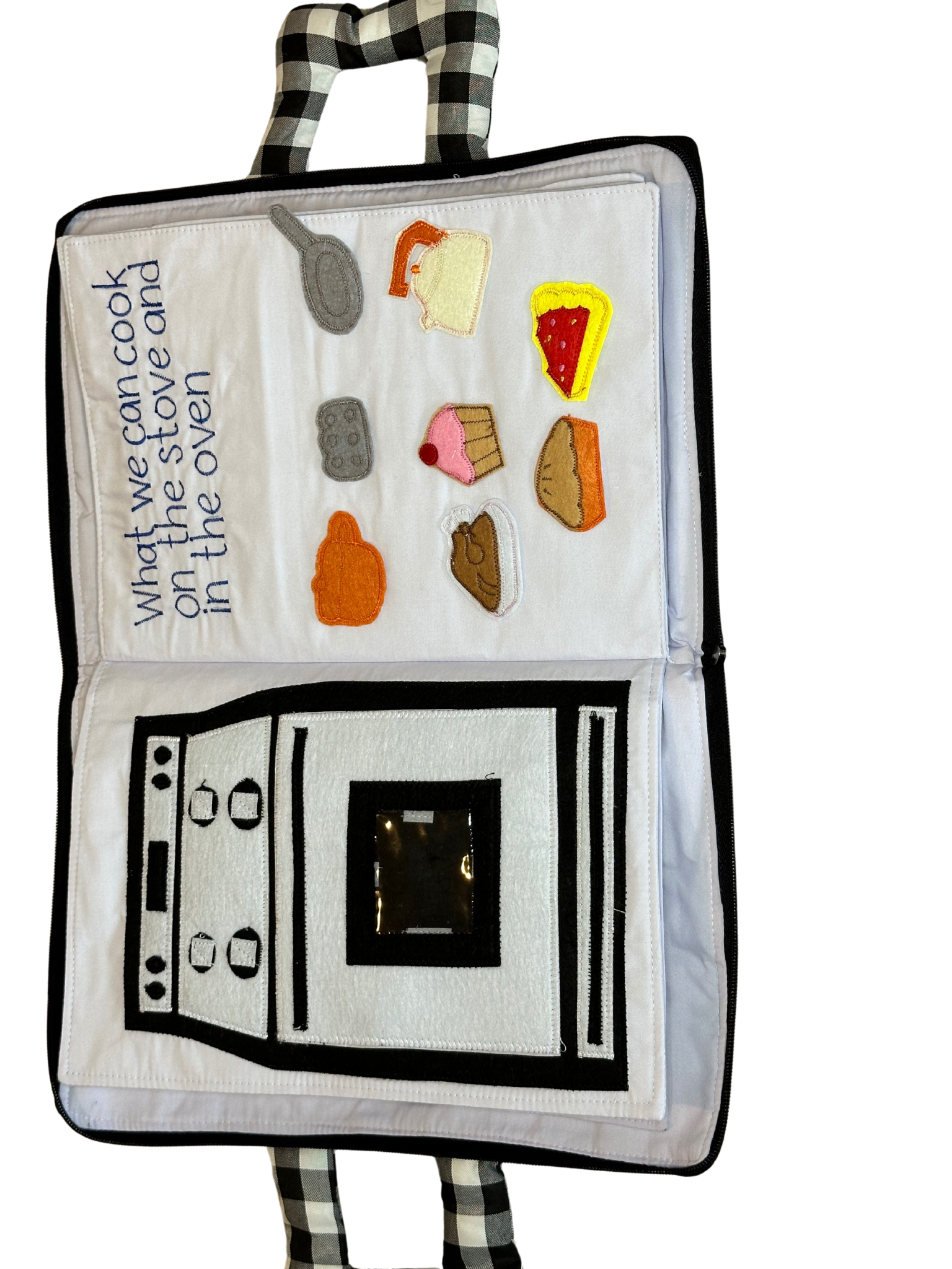 My Kitchen Book – A Hands-On Learning Experience for Little Chefs
