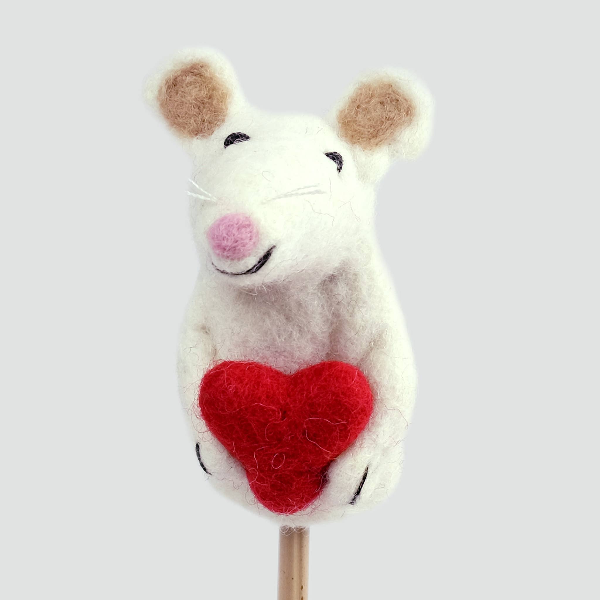 Felt Finger Puppets – Magic Meadow