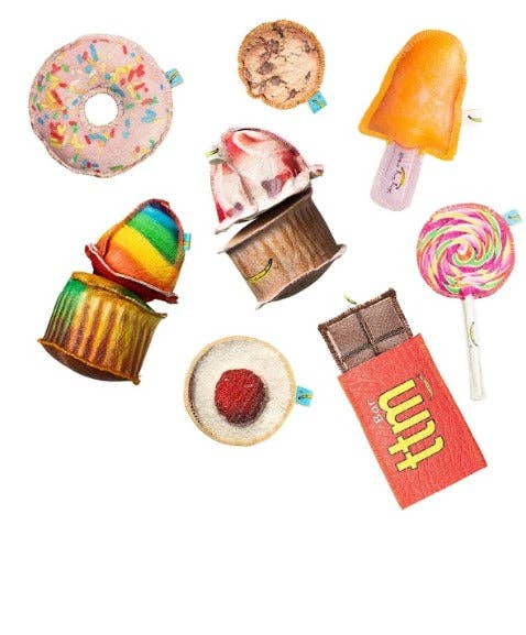 You're a Piece of Candy