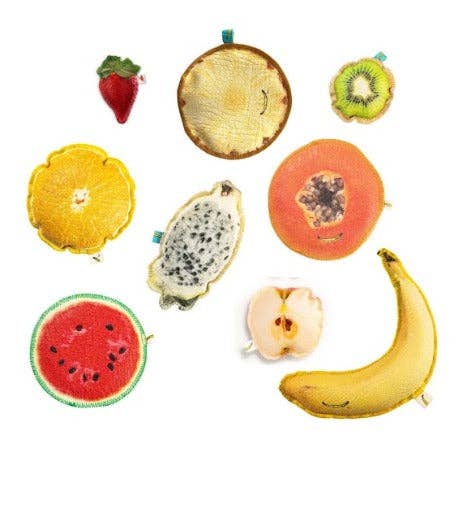 Fruit Season – Fabric Play Food Set