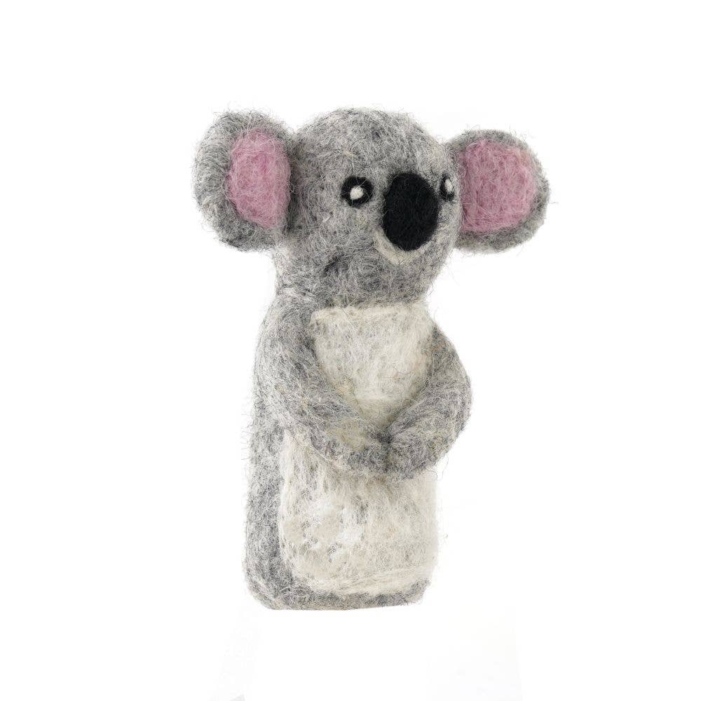 Finger Puppet-Koala