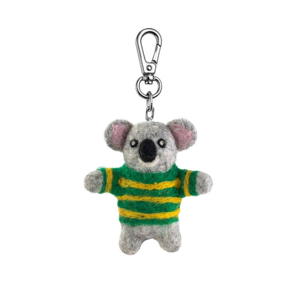 Key Chain-Felt Koala