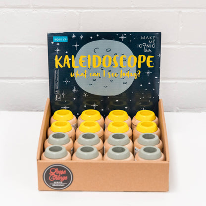 Wooden Kaleidoscope – A Timeless Toy for Curious Minds
