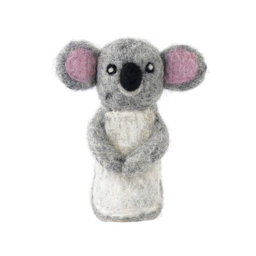 Finger Puppet-Koala