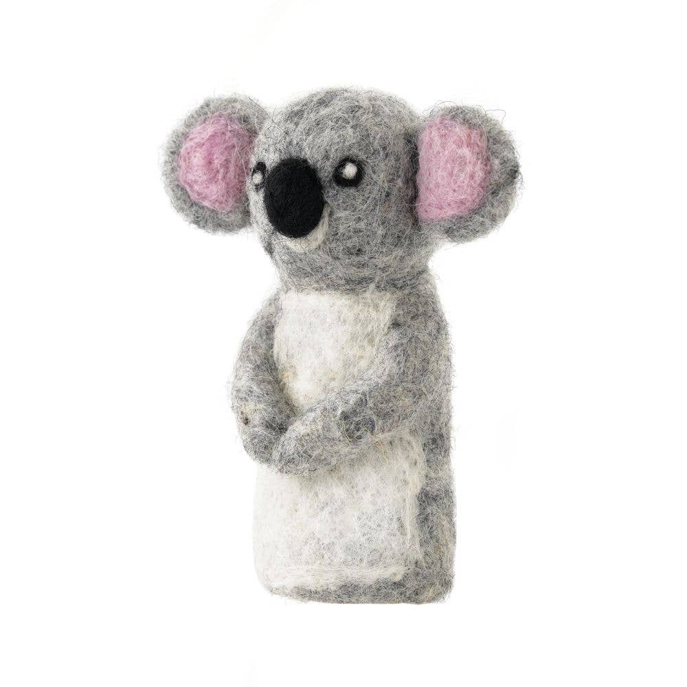 Finger Puppet-Koala