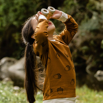 ICONIC WOODEN TOY - LOOSE CHANGE BINOCULARS