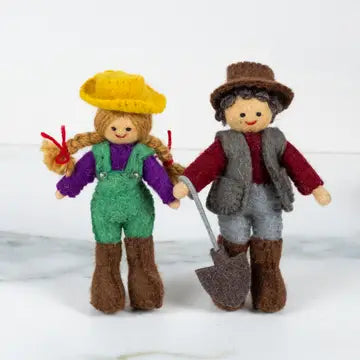 Heirloom Farm Play Set